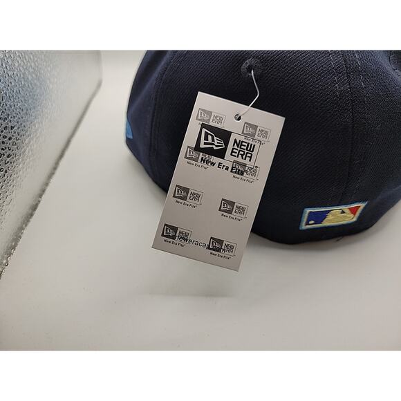 New York Yankees Hat New Era 59FIFTY Cap Fitted size 7 New Era MLB Baseball NY - Picture 7 of 10